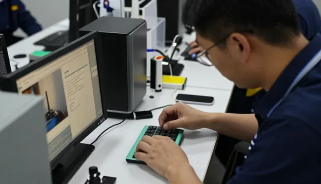 技术服务让门店展厅应用更加便捷